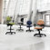 OFM Multi Shift Chair