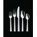 Ginkgo Stainless Steel Cassia 4 Piece Hostess Set
