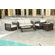 Source Outdoor Matterhorn Deep Seating Group with Cushions
