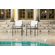 Source Outdoor Fusion Arm Chair (Set of 2)