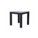 Source Outdoor St. Tropez Square Bar Table