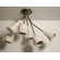 Lightexture Claylight Bouquet Semi Flush Mount