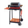 Meco 9000 Series Deluxe Cart Electric Grill with Rotisserie