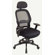 Office Star Products SPACE Deluxe Matrex High-Back Mesh Executive Chair with Arms