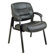 Office Star Products Visitors Leather Chair