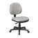 Office Star Products Sculptured Low-Back Task Chair without Arms
