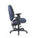Office Star Products Mid-Back Ergonomic Office Chair with Arms
