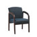 Office Star Products Mahogany Visitors Chair