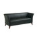 Office Star Products Leather Sofa with Open Wing