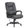 Office Star Products Deluxe High-Back Leather Executive Chair
