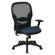 Office Star Products Air Grid Back and Fabric Seat Managerial Chair