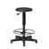 Office Star Products Height Adjustable Drafting Stool with Footring