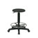 Office Star Products Height Adjustable Drafting Stool with Footring