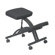 Office Star Products Ergonomic Knee Chair with Dual Wheel Casters