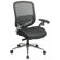 Office Star Products Mesh Back Charcoal Breathable Office Chair