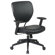 Office Star Products SPACE Deluxe Mid-Back Task Chair with Arms