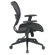 Office Star Products SPACE Mid-Back Task Chair with Adjustable Arms