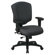 Office Star Products Work Smart Mid-Back Executive Chair with Arms
