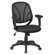 Office Star Products Work Smart Mid-Back Managerial Chair