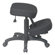 Office Star Products Low-Back Ergonomically Designed Knee Office Chair