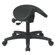 Office Star Products Backless Drafting Chair with Saddle Seat and Seat Angle Adjustment