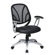 Office Star Products Work Smart Screen Back Task Chair