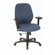 Office Star Products Mid-Back Office Chair with Arms