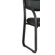 Office Star Products Faux Leather Visitors Chair