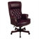 Office Star Products Deluxe High-Back Executive Chair with Arms