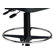 Office Star Products Height Adjustable Drafting Chair with Footring