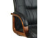 Office Star Products Leather Office Chair with Arms