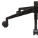 Office Star Products SPACE Mid-Back Task Chair with Adjustable Arms