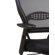 Office Star Products SPACE Professional Air Grid Matrex Mid-Back Managerial Chair with Arms
