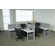 Office Star Products Box Office Typical Two Configuration Computer Workstation