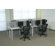Office Star Products Box Office Eight Panels Configuration Computer Workstation