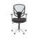 Office Star Products Screen Mid-Back Office Chair with Arms
