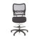 Office Star Products Height Adjustable Drafting Chair with Footring