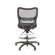 Office Star Products Height Adjustable Drafting Chair with Footring