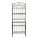 Office Star Products SPACE Matrex Mid-Back Mesh Managerial Chair with Arms