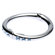 Clipa Clear Crystal Handbag Hanger