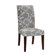 Powell Furniture Classic Seating Parson Chair Slipcover