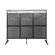 Powell Furniture Classic Seating Slipcover Display Rack in Matte Black
