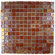 Diamond Tech Tiles Vista 3/4" x 3/4" Mosaic in Relic Brown