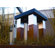 Modern Outdoor Kenji Bar Set