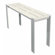 Modern Outdoor Luma Rectangular Side Table