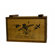 Evans Sports Standard Storage Box with Geese Print