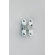 SOSS Model 208 Invisible Hinge for Wood or Metal Applications