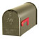 Solar Group Elite Premium Steel Mailbox