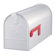 Solar Group Elite Premium Steel Mailbox