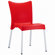 Compamia La Plaza Juliette Stacking Dining Side Chair